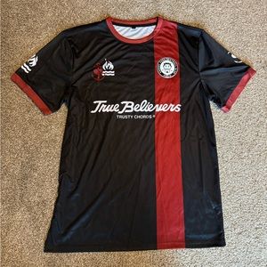 Asbury Park Football Club jersey - Size XL
